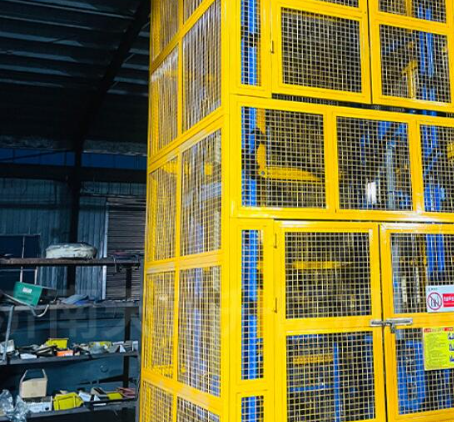 运城仓库货梯应用前景如何