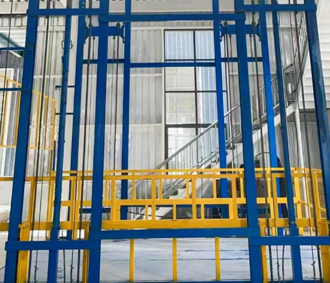 运城升降货梯载重范围在多少