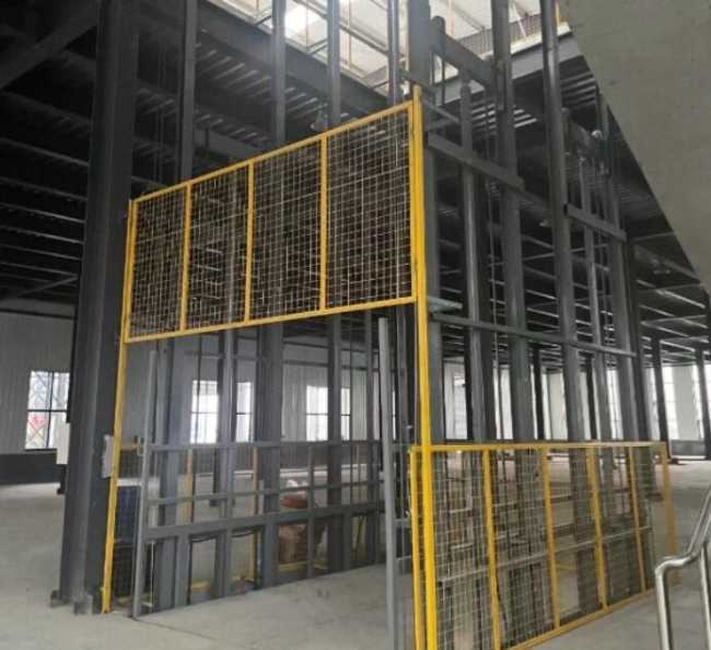 运城升降货梯的使用场景有哪些