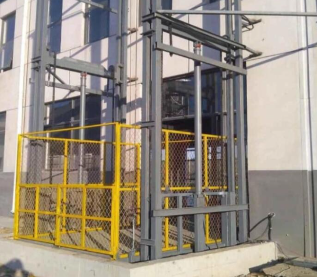 运城升降货梯属于特种设备吗