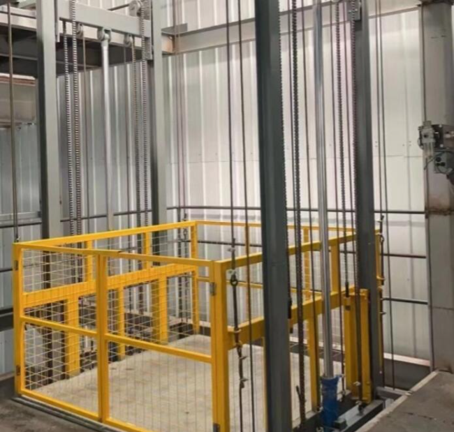 运城货梯可以安装在室外的防护措施有哪些