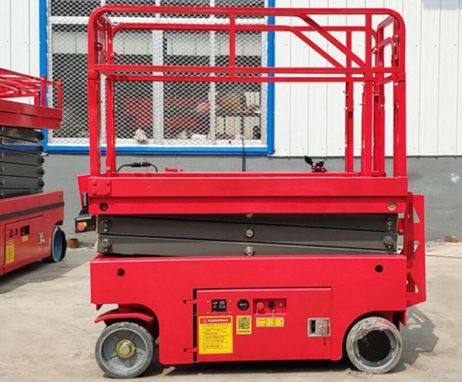 运城移动式升降平台