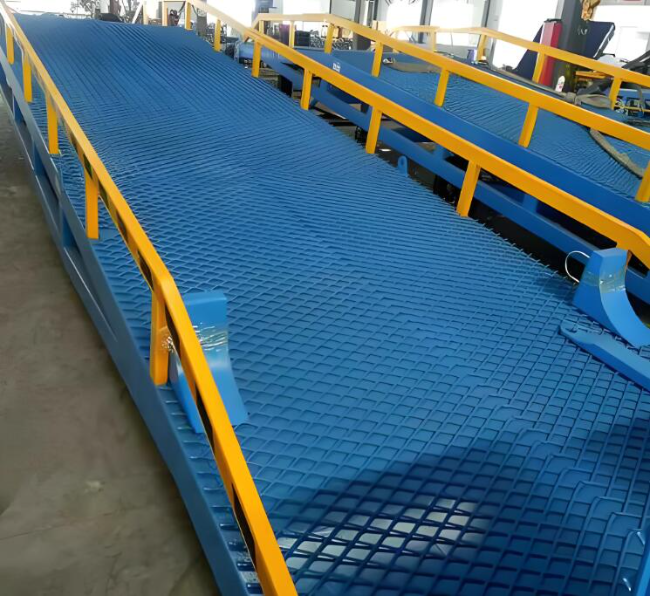 运城移动式液压登车桥