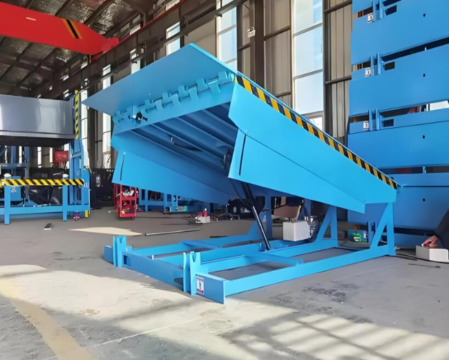 运城固定式登车桥