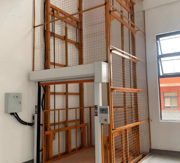 运城升降货梯是特种设备码