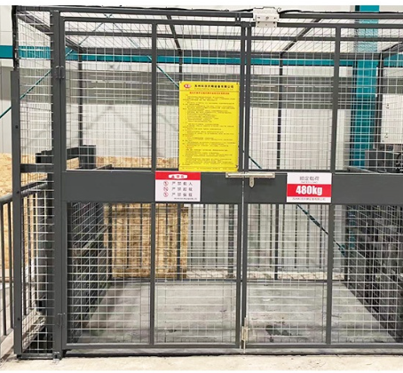 运城升降货梯常见故障