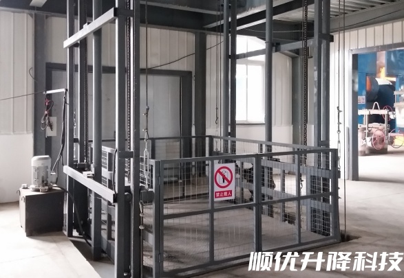 运城仓库货梯定制有保障