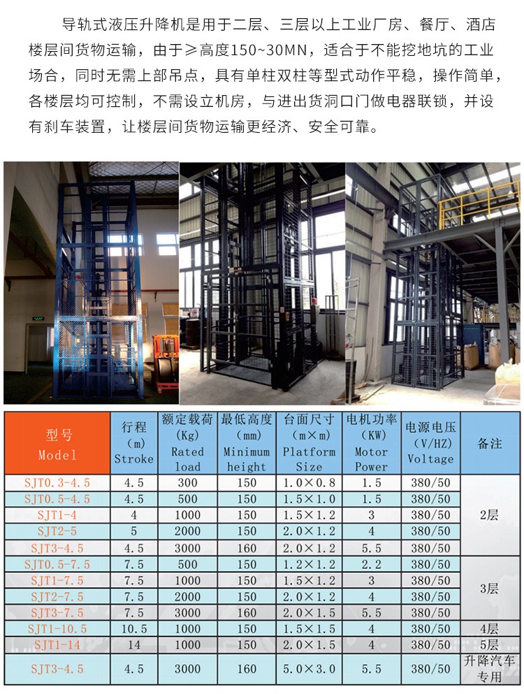 运城升降机厂家如何选购